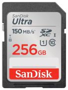 SanDisk Ultra R150 SDXC 256GB (SDSDUNC-256G-GN6IN) SanDisk Ultra R150 SDXC 256GB (SDSDUNC-256G-GN6IN)
