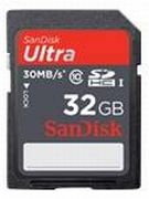 SanDisk Ultra SDHC 32GB SanDisk Ultra SDHC 32GB