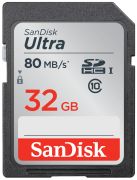 SanDisk Ultra SDHC UHS-I 32GB SanDisk Ultra SDHC UHS-I 32GB
