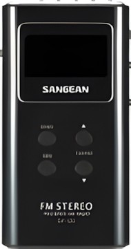 Sangean DT-120 Sangean DT-120