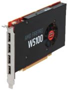 Sapphire FirePro W5100 4GB PCIe