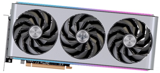 Sapphire Nitro+ Radeon RX 7900 XT Vapor-X 20GB (11323-01-40G)