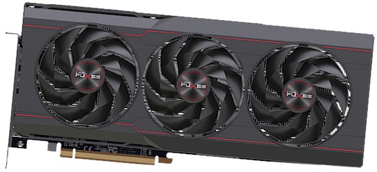Sapphire Pulse Radeon RX 7900 XT 20GB (11323-02-20G) Sapphire Pulse Radeon RX 7900 XT 20GB (11323-02-20G)