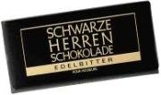 Sarotti Schwarze Herren Schokolade Edelbitter