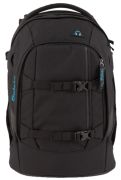 Satch Pack Black Bounce Satch Pack Black Bounce