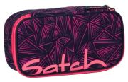 Satch Schlamperbox Pink Bermuda