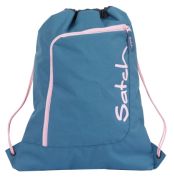 Satch Sportbeutel Deep Rose