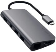 Satechi Type-C Multimedia Adapter Satechi Type-C Multimedia Adapter