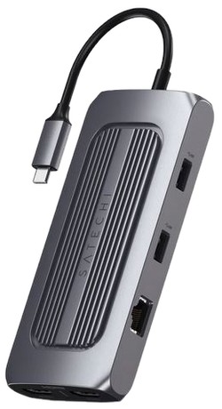 Satechi USB-C Multiport MX Adapter