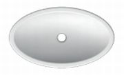 Scarabeo Planet Ovale Grande Aufsatzwaschtisch (8111)