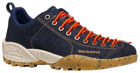 Scarpa Mojito Planet Denim Unisex