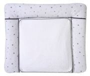 Schardt Wickelauflage Sternchen 80 x 75 cm