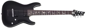 Schecter Damien Platinum 7