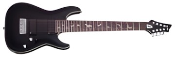Schecter Damien Platinum 8