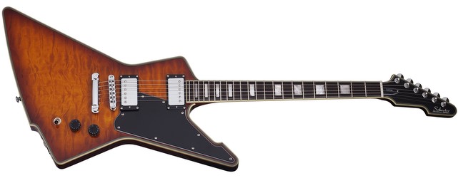 Schecter E-1 Custom Special Edition