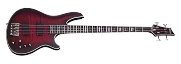Schecter Hellraiser Extreme 4