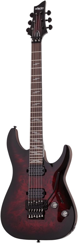 Schecter Omen Elite 6 FR