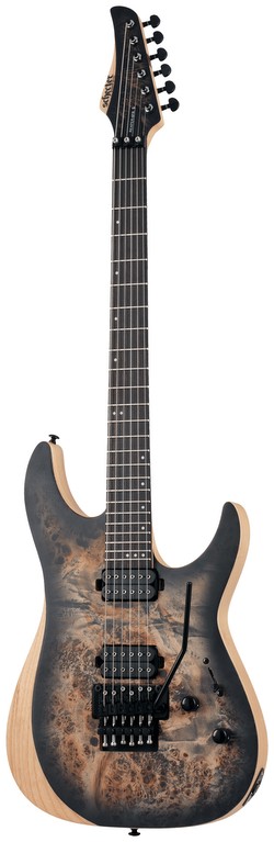Schecter Reaper 6 FR