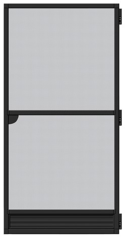 Schellenberg Insektenschutz-Tür Premium 100 x 215 cm Schellenberg Insektenschutz-Tür Premium 100 x 215 cm