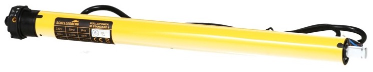 Schellenberg Rohrmotor Mini Standard 6
