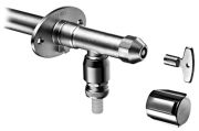 Schell frostsichere Außenwandarmatur POLAR II (039960399) Schell frostsichere Außenwandarmatur POLAR II (039960399)