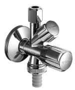 Schell Kombi-Eckventil COMFORT (035450699)