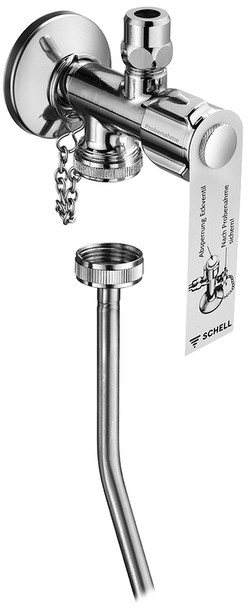 Schell Probenahme-Eckventil (038350699)