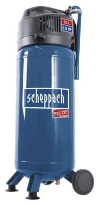 Scheppach HC51V + 13 tlg. Zubehörset + 15 m Schlauch Scheppach HC51V + 13 tlg. Zubehörset + 15 m Schlauch