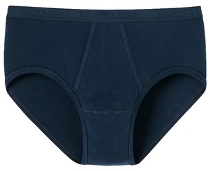 Schiesser Sportslip mit Eingriff Feinripp (005128) Schiesser Sportslip mit Eingriff Feinripp (005128)