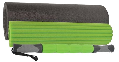 Schildkröt-Fitness 3 in 1 Massage Roller Set (960039) Schildkröt-Fitness 3 in 1 Massage Roller Set (960039)