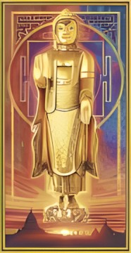 Schipper Buddha