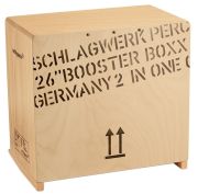 Schlagwerk BC460 2inOne Booster Boxx