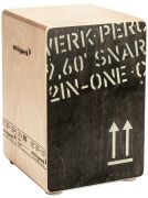 Schlagwerk CP403BLK Cajon 2inOne Black Edition Medium