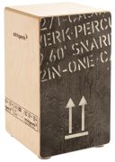 Schlagwerk CP404BLK Cajon 2inOne Black Edition Large Schlagwerk CP404BLK Cajon 2inOne Black Edition Large