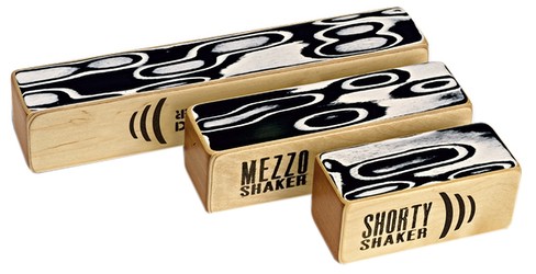 Schlagwerk SKSET1 Shaker Set Schlagwerk SKSET1 Shaker Set