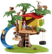 Schleich Abenteuer Baumhaus (42408)