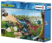 Schleich Adventskalender Dinosaurier 2016