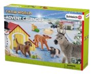 Schleich Adventskalender Farm World 2017