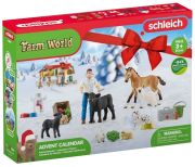 Schleich Adventskalender Farm World 2022 (98643)