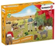Schleich Adventskalender Wild Life 2021 (98272)