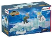 Schleich Angriff auf die Eisfestung (42497)