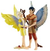 Schleich Bayala Sera und Jaro (70583)