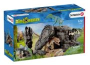 Schleich Dinoset mit Höhle (41461)