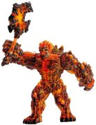 Schleich Eldrador Lava Golem mit Waffe (42447)