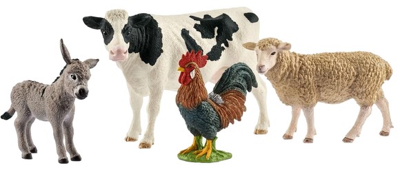 Schleich Farm World Starter-Set Schleich Farm World Starter-Set
