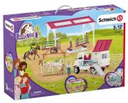 Schleich Fitness-Check vor dem großen Turnier (72140)