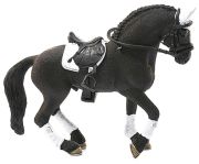 Schleich Friese Hengst Reitturnier (42457)