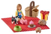 Schleich Geburtstagspicknick (42426)