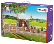 Schleich Großes Reitturnier mit Pferden (42338)