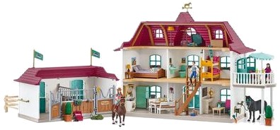 Schleich Horse Club Lakeside Pferdehof (42551) Schleich Horse Club Lakeside Pferdehof (42551)